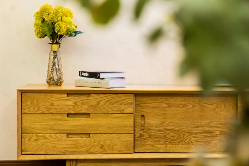宁波软装家居风格设计之木质家具的保养与清洁